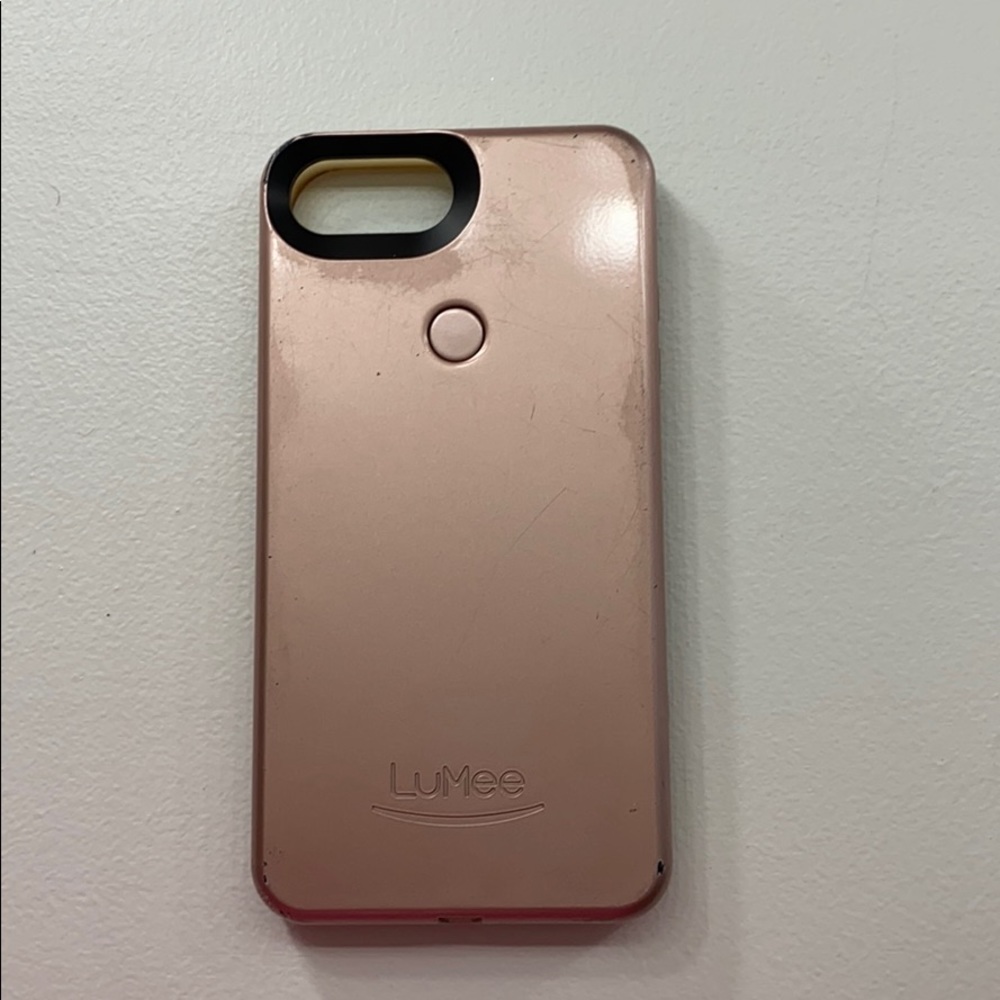 lumee iphone 6s plus phone case